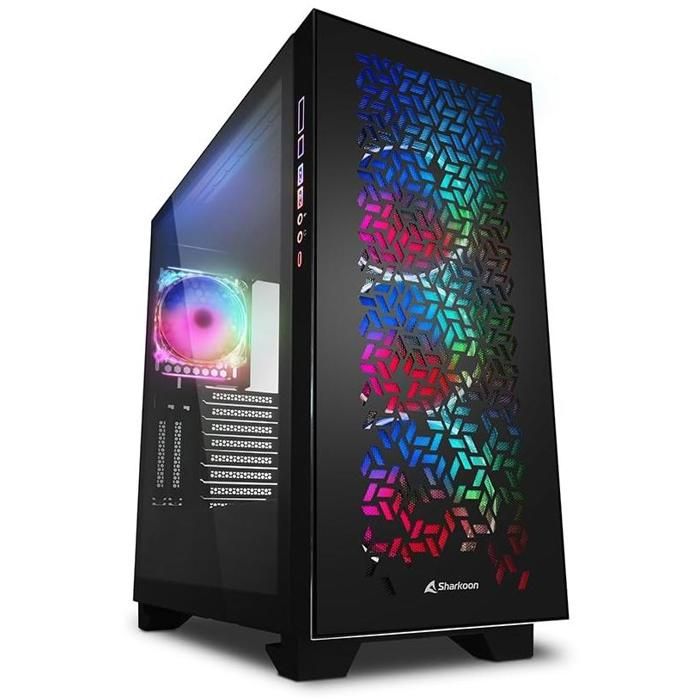 SHARKOON ELITE SHARK CA300H NOIR