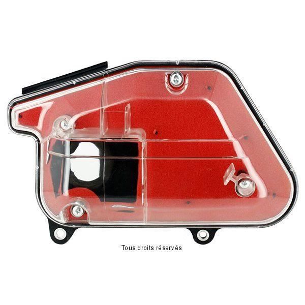 SIFAM - Boitier Filtre Air Transparent Booster/Bw-s