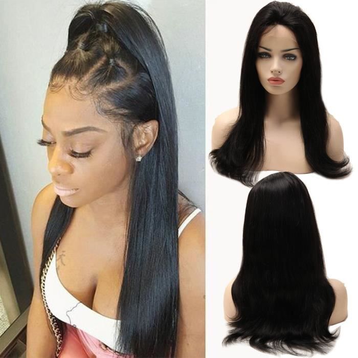 vente perruque naturelle