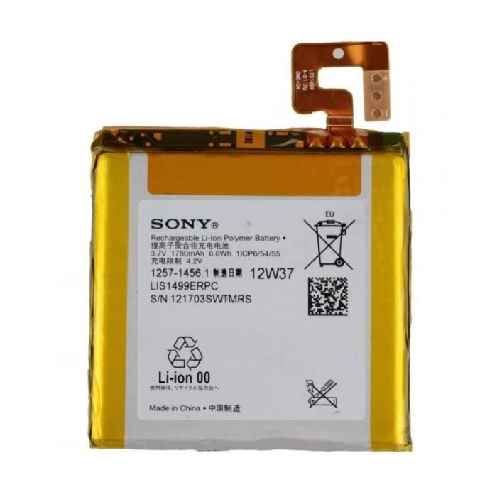 SONY 1257-1456