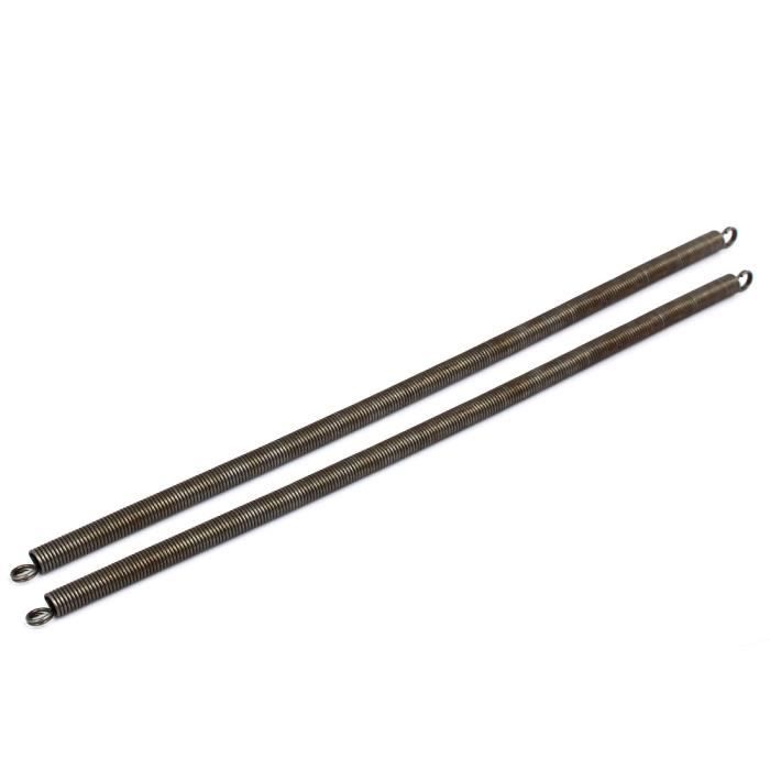 Ressorts De Tension En Acier Inoxydable 304 - Fil 1,2mm - Lot Neuf