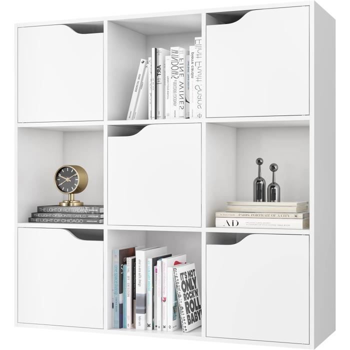 Bibliothèque & étagère chambre enfant | Meuble déco