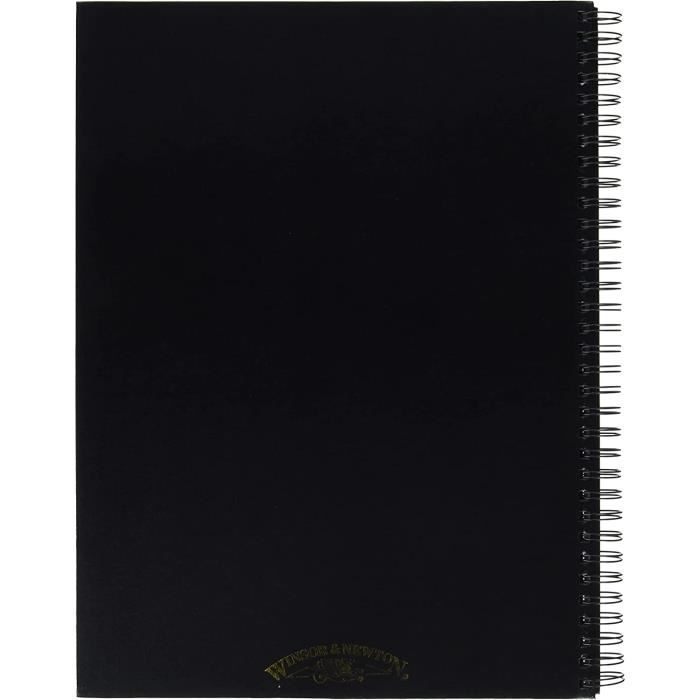 Cahier à spirales Linicolor - A4 - Clairefontaine