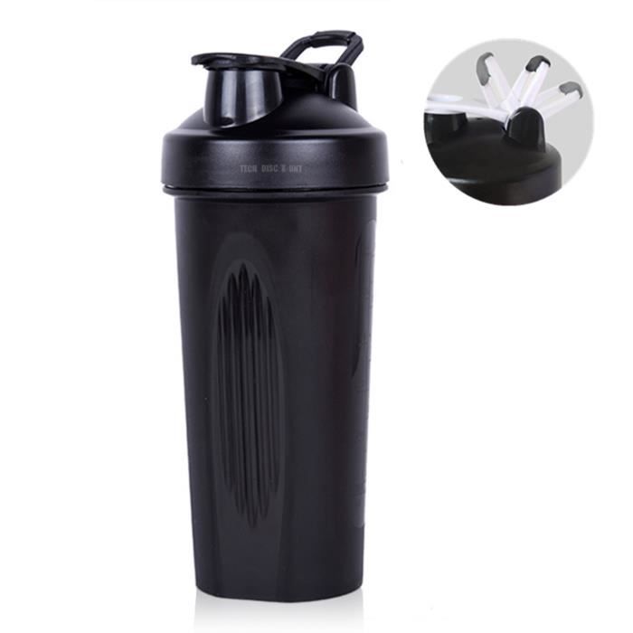 Gourde 1L Sport Avec Paille Adulte,Bouteille Eau Avec Marqueur De  Temps,Motivation,Reutilisable,Sans Bpa,Anti Fuite[x6181] - Cdiscount Sport