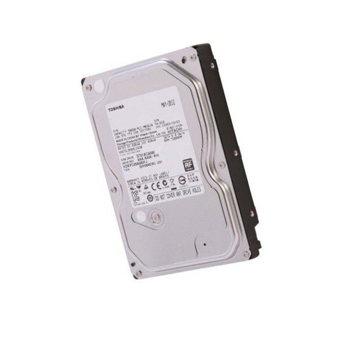 Toshiba Dt01Aca050 Disque Dur Interne 500 Go Sata Noir
