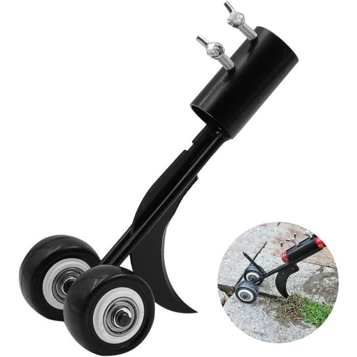 Roue De Désherbage Qcwwy 9 Dents 28mm – Accessoire Motoculteur Rotatif Universel Pour Tondeuse, Gain De Temps Jardin