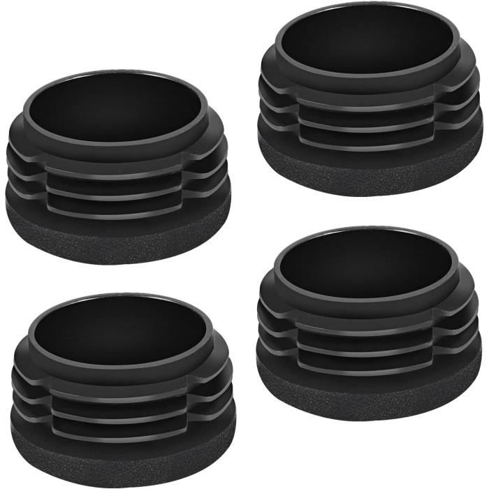 50 Pcs Protection Pied De Chaise, Embout Pied ... - Leroy Merlin