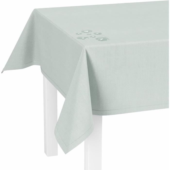 Biberlus (molleton) Imperméable Pour Nappes - Vendu Au Mètre, Largeur 150 Cm, 100% Coton Neuf