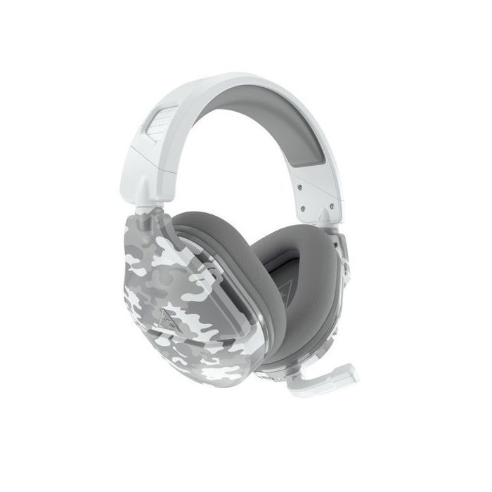 Turtle Beach Stealth Gen 2 Max Blanco Camo Casque Gaming Ps5 Ps4 Ps4 Pro Ps4 Slim Nintendo Switch Pc & Mac - vue 2