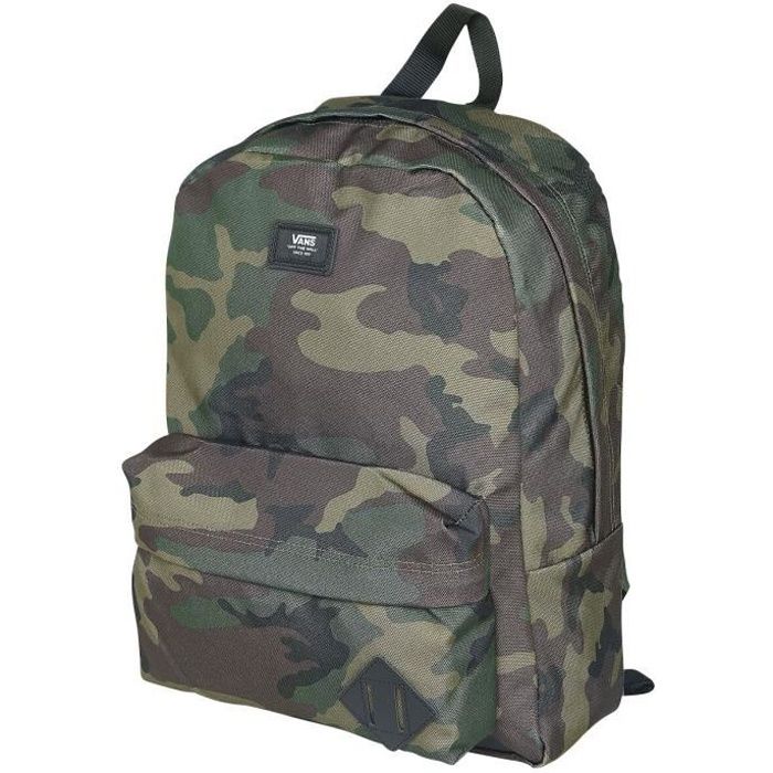 sac a dos vans camouflage