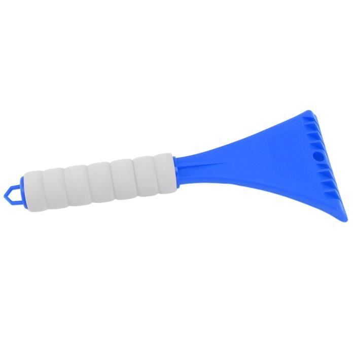 Grattoir à Glace 23 Cm Poignée Ergonomique - Dégivrage Pare-brise, Réfrigérateur, Congélateur - 8