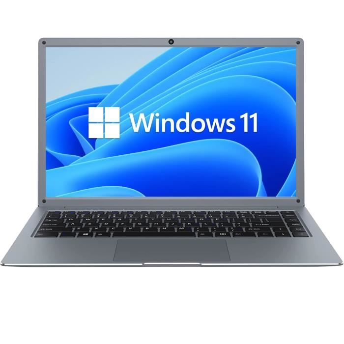 Ordinateur Portable – YONIS – 141 – Windows 11 – RAM 4GB – ROM 64GB – Full HD 1080p