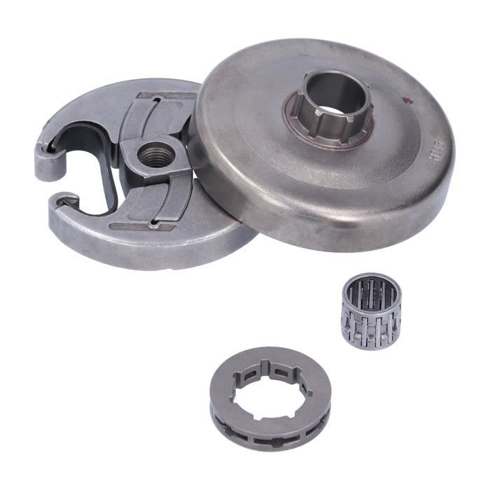 Tambour D'embrayage.325 "7 Dents Pour Tronçonneuse Husqvarna 340, 345, 350, 445, 445E, 450, 450E