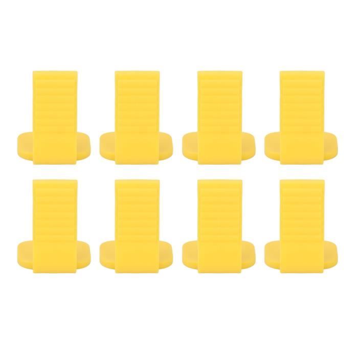 Lot De 10 Valves De Morsure Pour Poche à Eau – Silicone Noir – Livraison Offerte