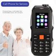 Fdit téléphone portable pour personnes âgées longue veille 2800 mAh longue veille téléphone portable pour personnes âgées-1