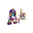 LEGO® Disney Princess™41156 Chambre du Château de Raiponce-1