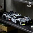 LEGO® Technic 42156 PEUGEOT 9X8 24H Le Mans Hybrid Hypercar, Maquette de Voiture de Course-1