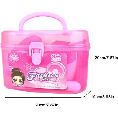 Jeu de coiffure - BAYER - Set avec sèche-cheveux - Rose - 3 ans et plus Jeu de coiffure - BAYER - Set avec sèche-cheveux - Rose - 3 ans et plus