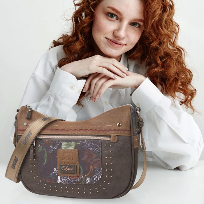 Sac À Main Femme Élégant, Sac Bandoulière Femme Cuir, Sac Femme