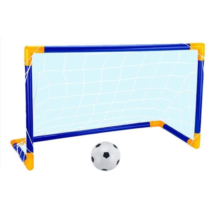 Cage de Foot Goal Football Pliable Portable But Football Foot