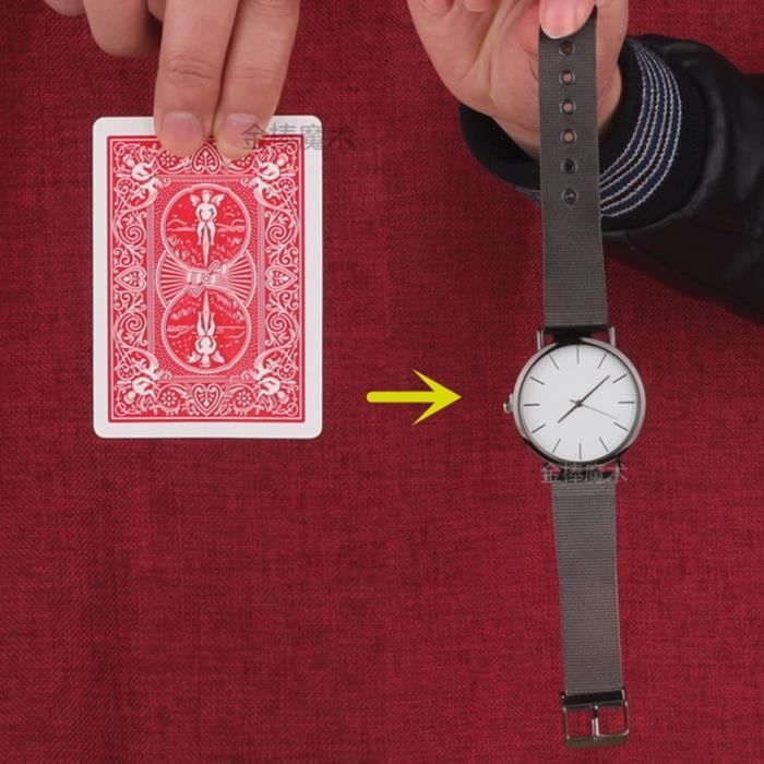 Coffret magie 80 tours de cartes - Fete à paris