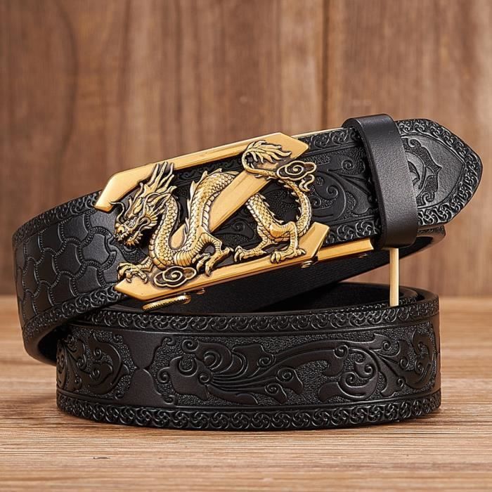 Ceinture dragon outlet