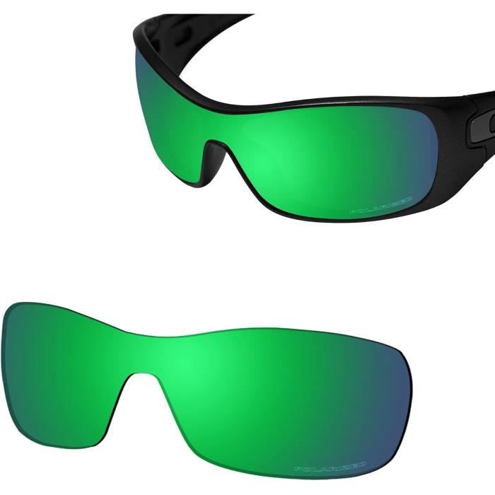 Lentilles De Rechange Vert Polarisé SPY Optic Helm - Galaxy, Neuves, Incassables