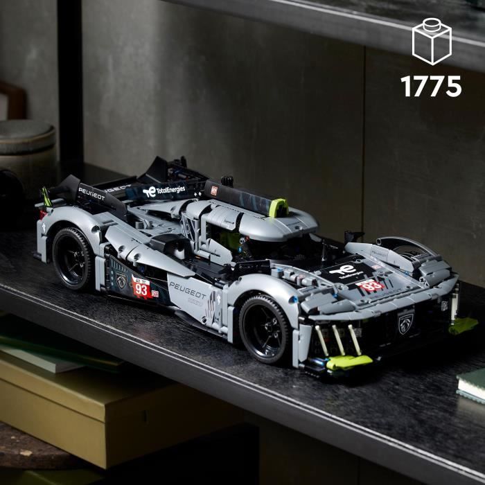 LEGO® Technic 42143 Ferrari Daytona SP3, Voiture Modélisme, Maquette à  Construire, Adultes - Cdiscount Jeux - Jouets