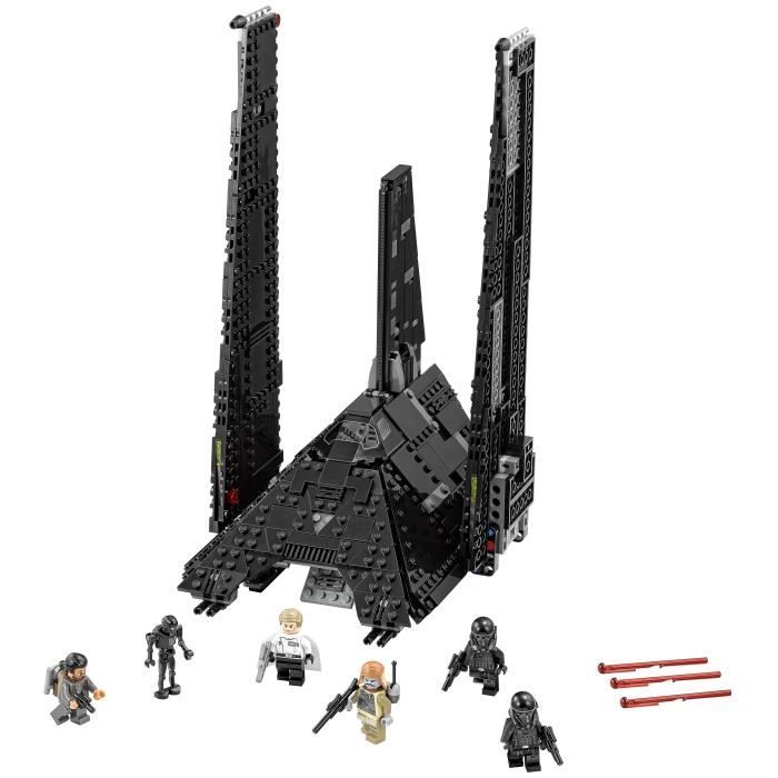 LEGO® Star Wars™ Rogue One 75156 Krennic's Imperial Shuttle™ - Cdiscount  Jeux - Jouets