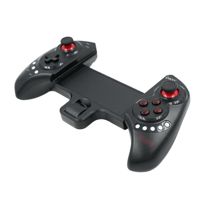 Ipega Manette De Jeu Sans Fil PG-9218 Joystick Bluetooth5.0 Usb Avec Support Pour Tous Smartphones Fiche Technique Et Prix Au Maroc