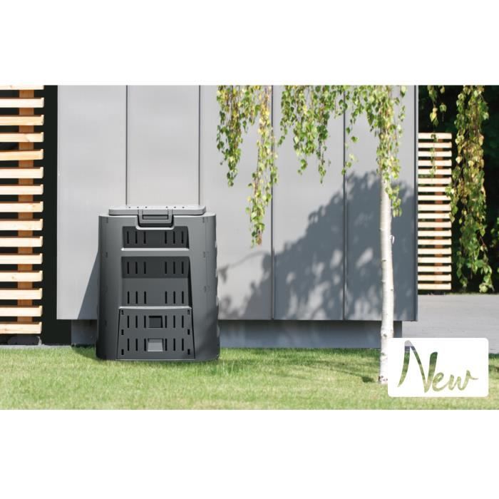 Prosperplast arroseur jardin 3L Spring vert