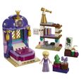 LEGO® Disney Princess™41156 Chambre du Château de Raiponce-2