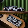 LEGO® Technic 42156 PEUGEOT 9X8 24H Le Mans Hybrid Hypercar, Maquette de Voiture de Course-2