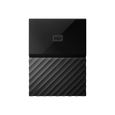 WD - Disque dur Externe - My Passport for Mac - 1To - USB 3.0-2