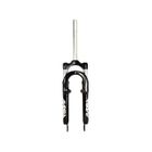 FOURCHE VTT 26 NOIRE AHEAD-SET 11/8 ALU V-BRAKE A TASSEAUX Disque Is 3663829062849
