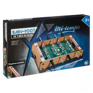 BABY-FOOT Mini Baby foot de table 51 x 31 cm BABY-FOOT Mini Baby foot de table 51 x 31 cm