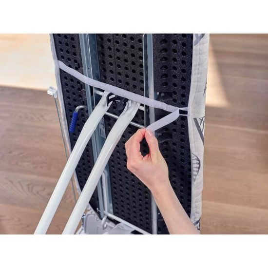 Flexa - Housse de rechange élastique pour table à repasser 124 cm