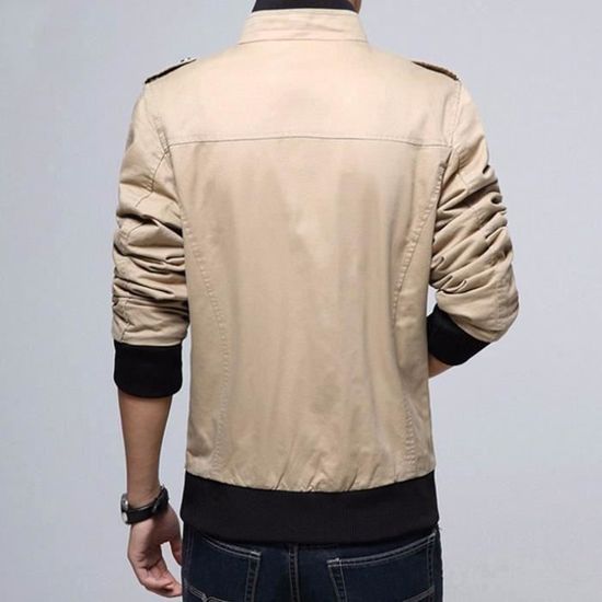 Veste homme online luxe pas cher