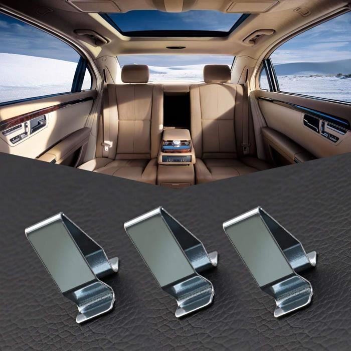 Lot De 20 Clips Métalliques Pour Coque De Voiture RC Buggy - Fixation Carrosserie - Universel