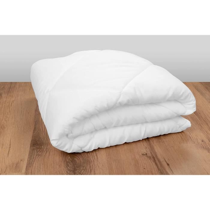 SOHYGGE – Couette Bébé 300gr/m2 – Enfant – 100x135 cm pour Lit Bebé 70x140  cm – Anti Acariens –100% Microfibre – Fabriqué en Europe - Cdiscount Maison