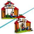 Jeu de construction LEGO Disney La ferme de Mickey Mouse et Donald Duck - 10775-3