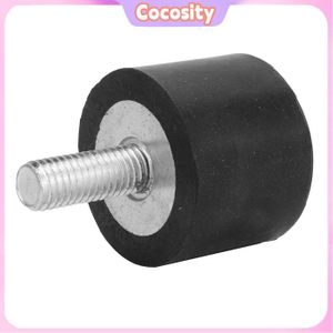 Support Anti-vibration Caoutchouc M10 - 50x20mm - Uxcell - Lot