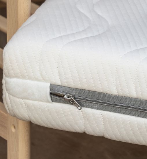 Matelas Bebe Coco Latex 60x1 Cm Cdiscount Maison