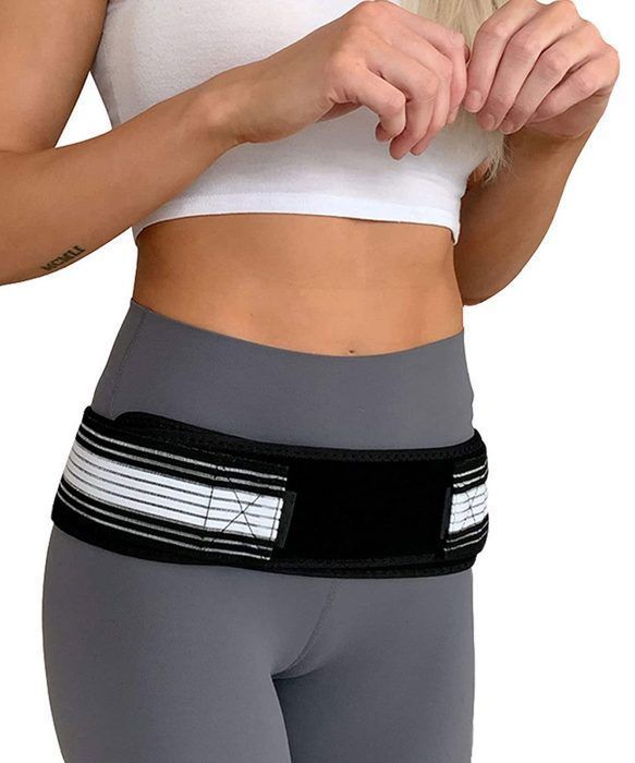 Ceinture de soutien abdominale et dorsale pour le dos, modelage du corps  après la naissance, ceinture dorsale respirante pour ho