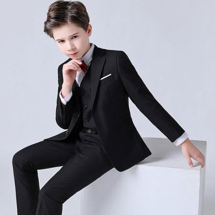 Blazer Smoking Noir Pour Garçon - Taille 18 Mois - Marque Nautica - Excellent état