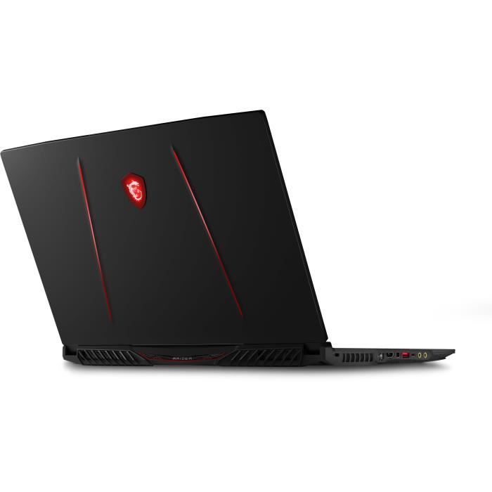  PC Portable Gamer - GE75 Raider 9SF-1027FR -3