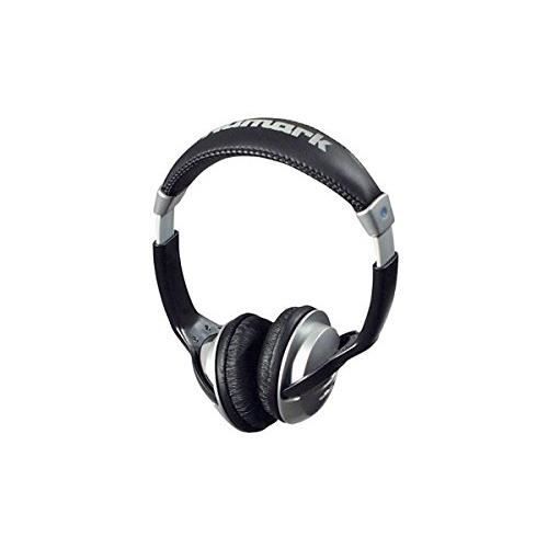 Casque DJ Numark HF125 – Intra-auriculaire Compact – Filaire/Bluetooth