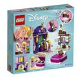 LEGO® Disney Princess™41156 Chambre du Château de Raiponce-4
