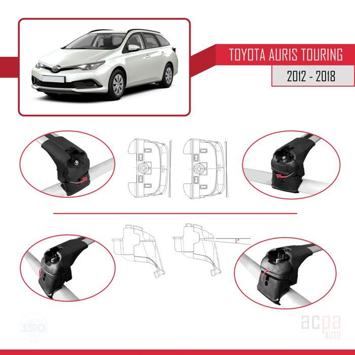 Toyota auris touring sport Hybride 136cv - Voitures Toyota auris touring sport Hybride 136cv - Voitures