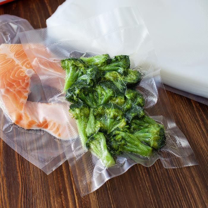 Sac De Compression Sous Vide Pour Aliments Pour Machine